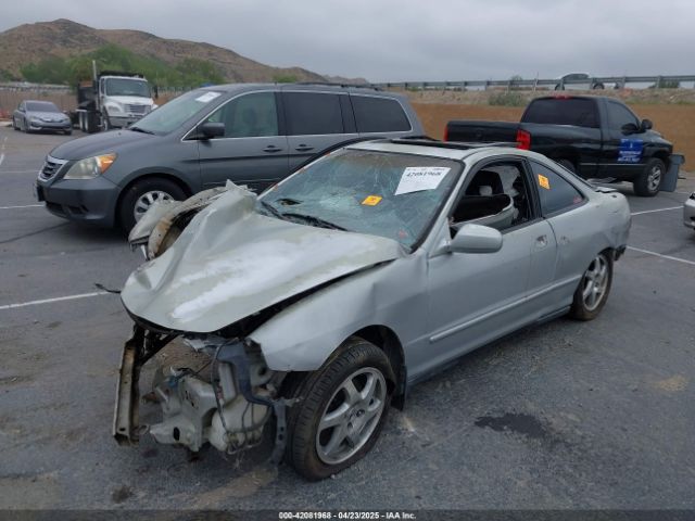 2000 ACURA INTEGRA JH4DC4452YS001168 Photo 1