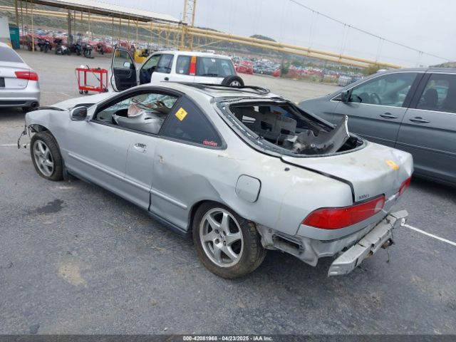 2000 ACURA INTEGRA JH4DC4452YS001168 Photo 2