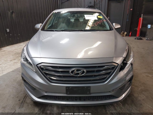 5NPE34AF8GH352439 Hyundai Sonata Sport
