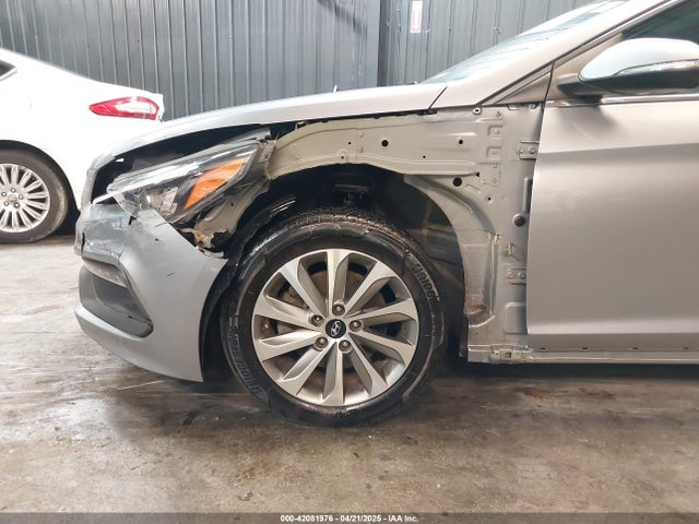 5NPE34AF8GH352439 Hyundai Sonata Sport