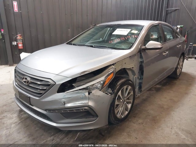 5NPE34AF8GH352439 Hyundai Sonata Sport