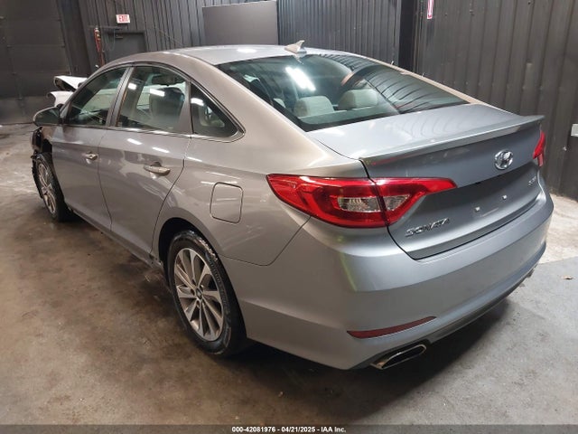 5NPE34AF8GH352439 Hyundai Sonata Sport