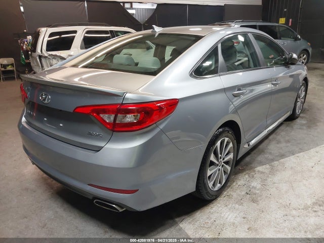 5NPE34AF8GH352439 Hyundai Sonata Sport