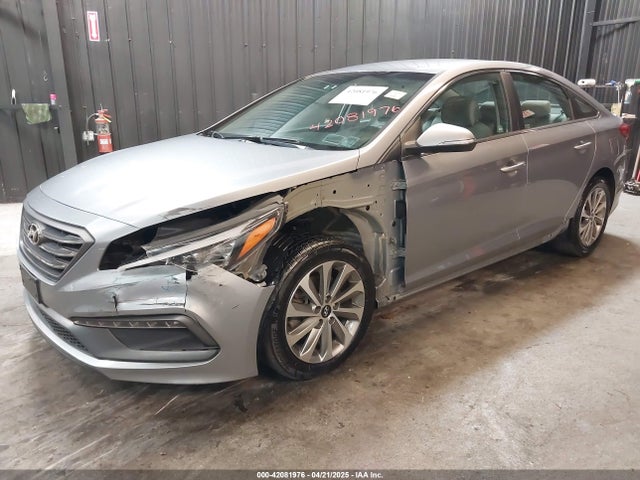5NPE34AF8GH352439 Hyundai Sonata Sport