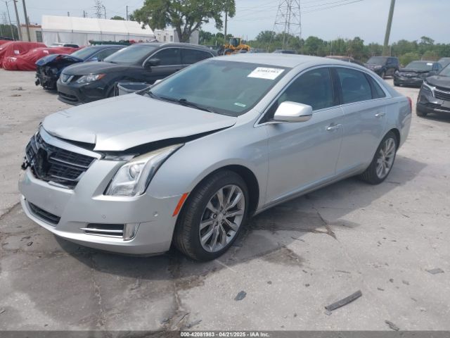 2G61M5S30H9138185 Cadillac XTS LUXURY