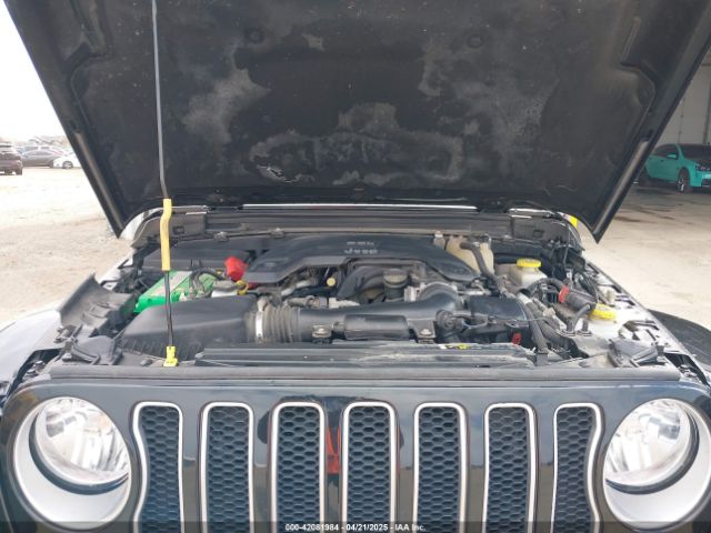 1C4HJXEG8KW541120 Jeep Wrangler Unlimited Sahara