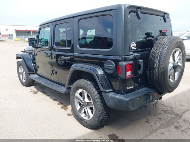 1C4HJXEG8KW541120 Jeep Wrangler Unlimited Sahara