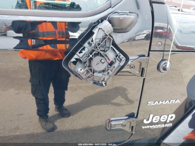 1C4HJXEG8KW541120 Jeep Wrangler Unlimited Sahara