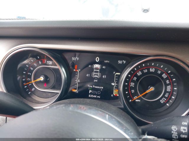 1C4HJXEG8KW541120 Jeep Wrangler Unlimited Sahara