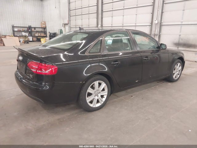 2011 AUDI A4 WAUBFAFL1BN008898 Photo 3
