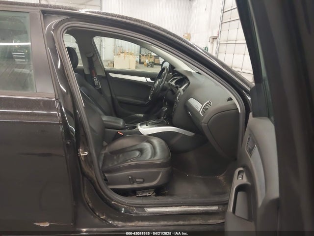 2011 AUDI A4 WAUBFAFL1BN008898 Photo 4