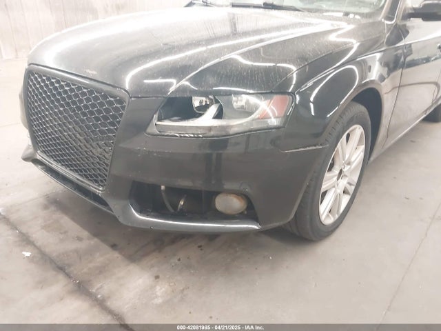 2011 AUDI A4 WAUBFAFL1BN008898 Photo 5