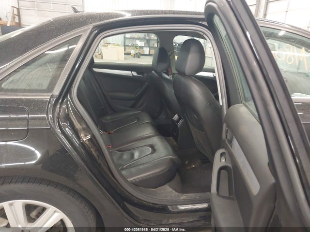 2011 AUDI A4 WAUBFAFL1BN008898 Photo 7