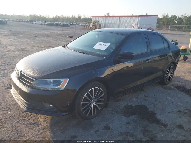 3VWD17AJ5GM335337 Volkswagen Jetta 1.8t Sport