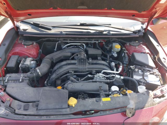 JF2GTANC4K8276475 Subaru Crosstrek 2.0i Limited