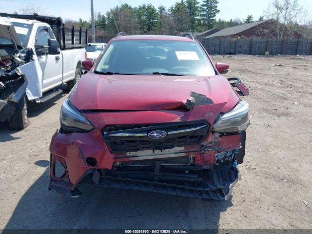 JF2GTANC4K8276475 Subaru Crosstrek 2.0i Limited