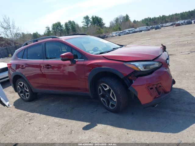 JF2GTANC4K8276475 Subaru Crosstrek 2.0i Limited