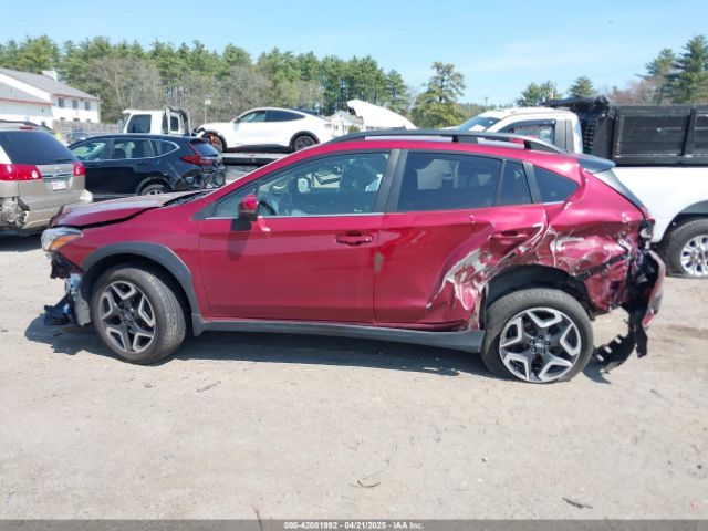 JF2GTANC4K8276475 Subaru Crosstrek 2.0i Limited