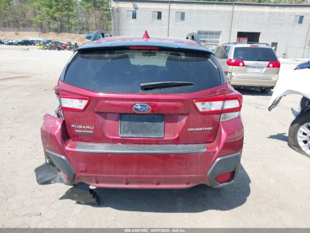 JF2GTANC4K8276475 Subaru Crosstrek 2.0i Limited