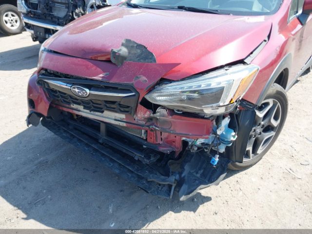 JF2GTANC4K8276475 Subaru Crosstrek 2.0i Limited