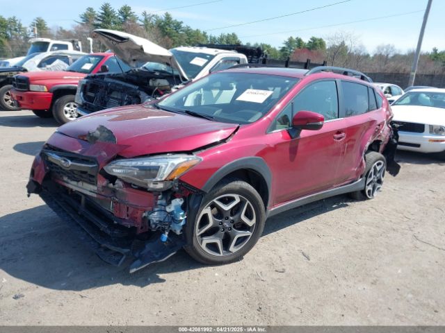 JF2GTANC4K8276475 Subaru Crosstrek 2.0i Limited