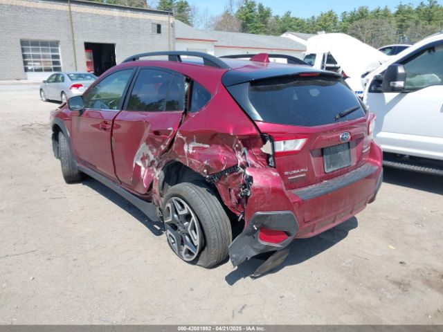 JF2GTANC4K8276475 Subaru Crosstrek 2.0i Limited