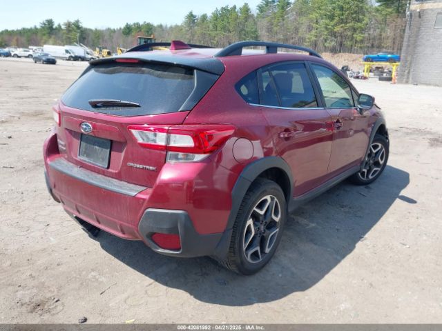JF2GTANC4K8276475 Subaru Crosstrek 2.0i Limited