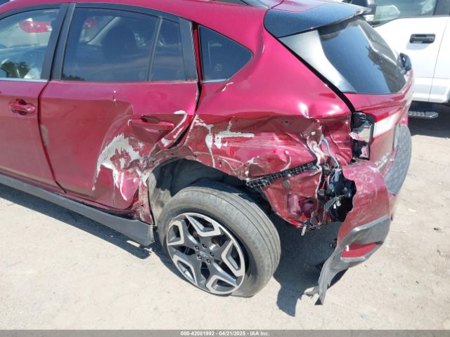 JF2GTANC4K8276475 Subaru Crosstrek 2.0i Limited
