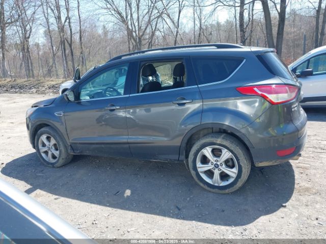 1FMCU9GX5GUC48686 Ford ESCAPE SE