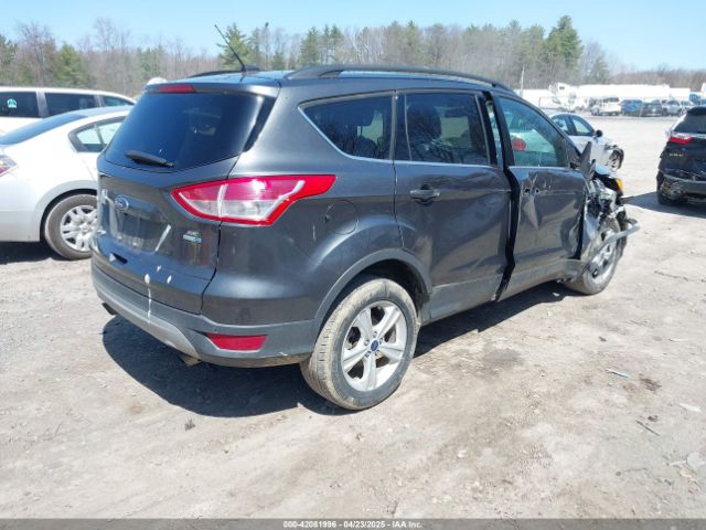 1FMCU9GX5GUC48686 Ford ESCAPE SE