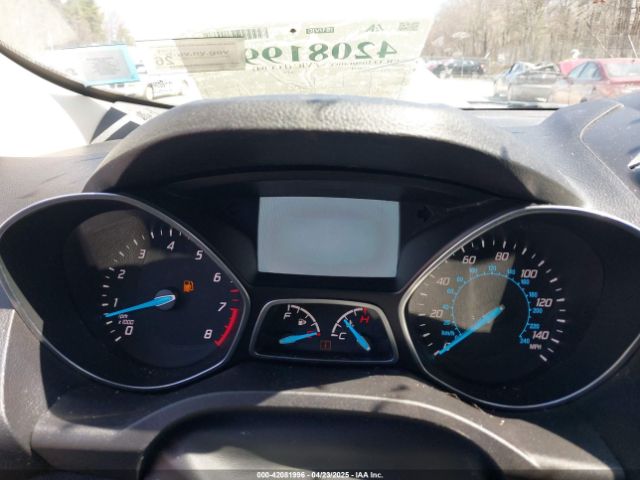1FMCU9GX5GUC48686 Ford ESCAPE SE
