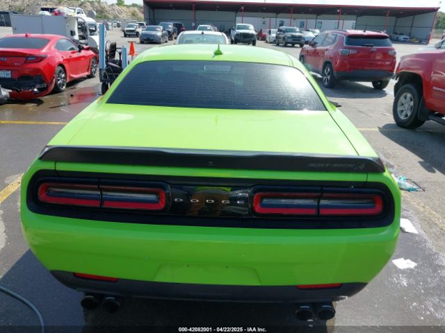 2C3CDZFJ5PH667775 Dodge 2023