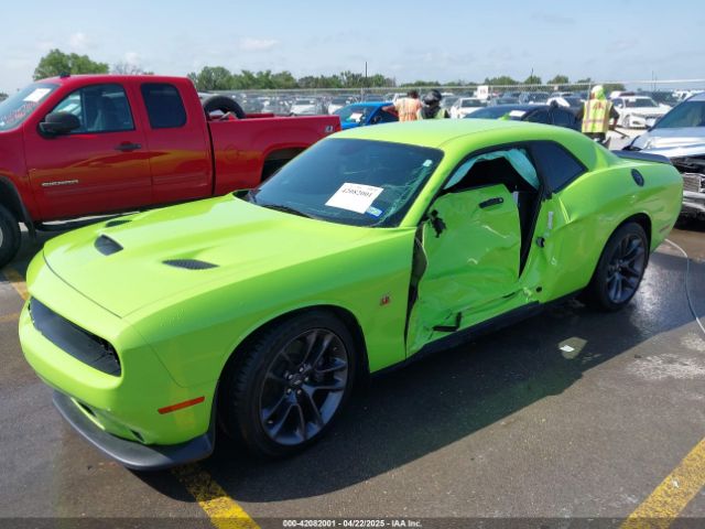 2C3CDZFJ5PH667775 Dodge 2023