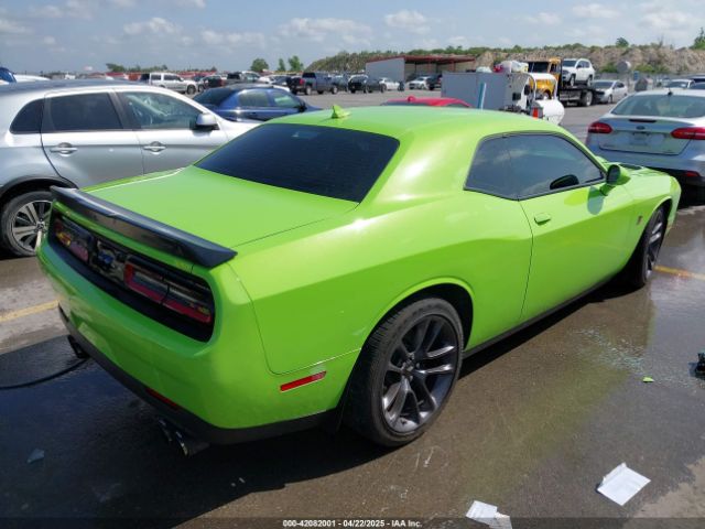 2C3CDZFJ5PH667775 Dodge 2023
