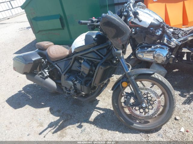 2024 HONDA CMX1100 JH2SC8368RK300716