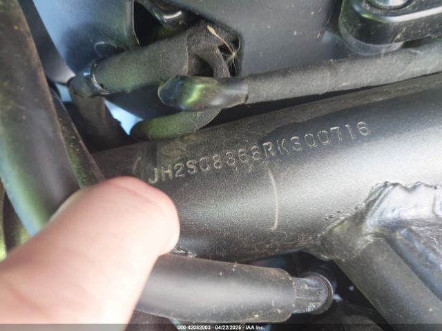 2024 HONDA CMX1100 JH2SC8368RK300716 Photo 9