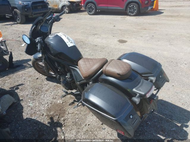 2024 HONDA CMX1100 JH2SC8368RK300716 Photo 2