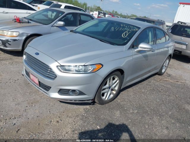 1FA6P0H71F5102674 Ford FUSION SE