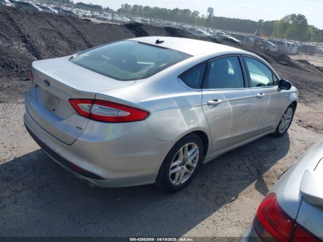 1FA6P0H71F5102674 Ford FUSION SE