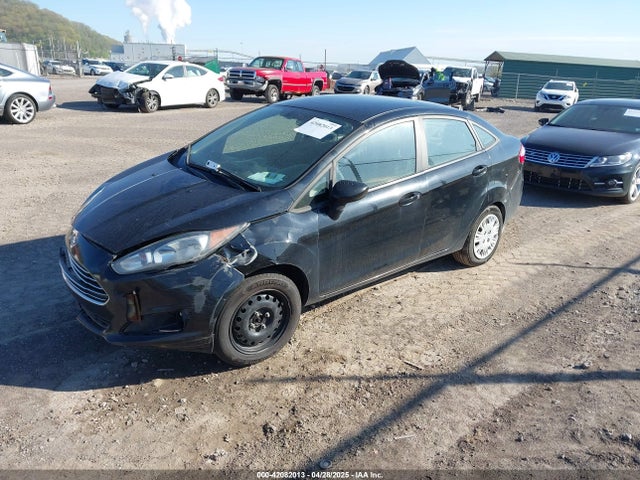 3FADP4AJ7JM142393 Ford FIESTA S