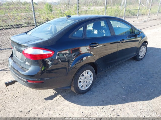 3FADP4AJ7JM142393 Ford FIESTA S