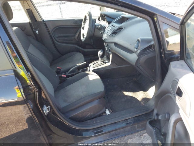 3FADP4AJ7JM142393 Ford FIESTA S
