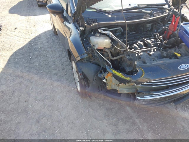 3FADP4AJ7JM142393 Ford FIESTA S