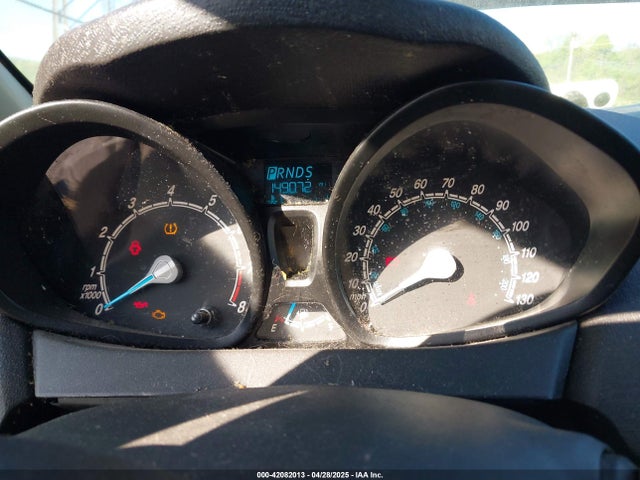 3FADP4AJ7JM142393 Ford FIESTA S
