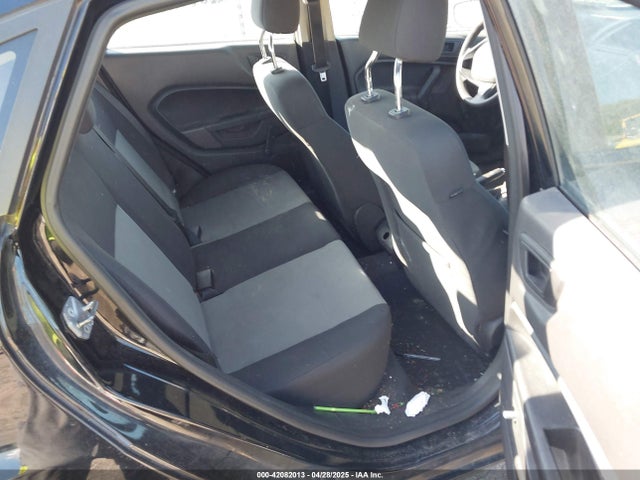 3FADP4AJ7JM142393 Ford FIESTA S