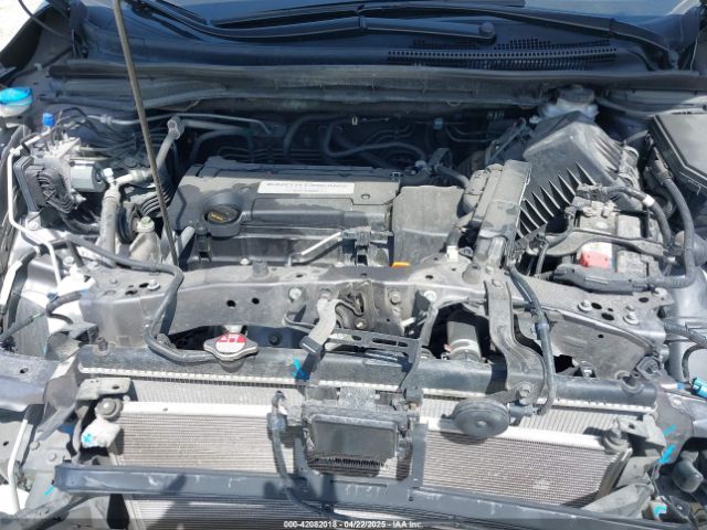 5J6RM4H92FL123905 Honda Cr-v Touring