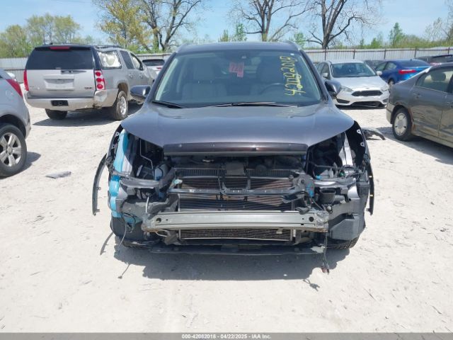 5J6RM4H92FL123905 Honda Cr-v Touring