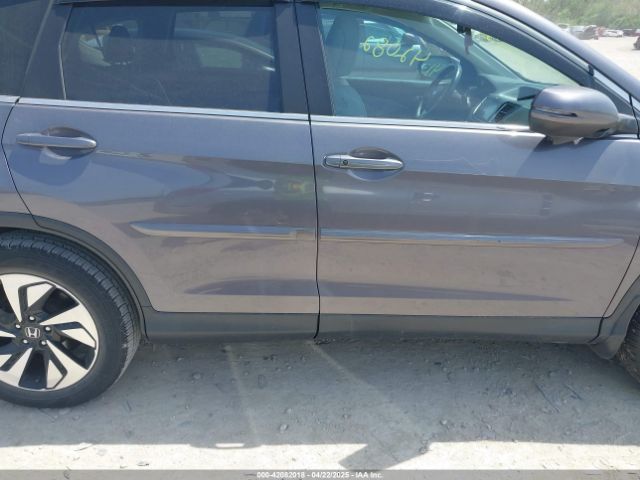 5J6RM4H92FL123905 Honda Cr-v Touring