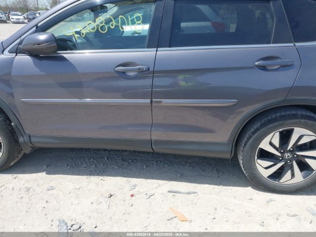 5J6RM4H92FL123905 Honda Cr-v Touring