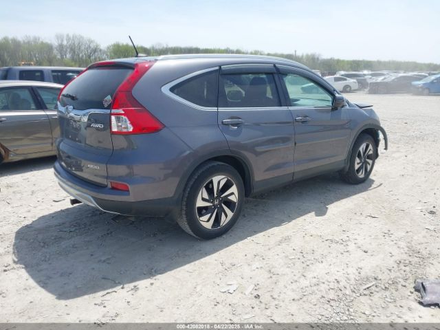 5J6RM4H92FL123905 Honda Cr-v Touring